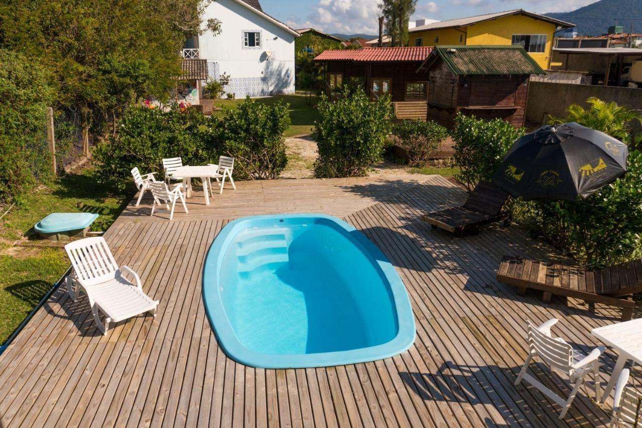 Estacao Sol E Lua - Beira Mar Guest house Florianopolis