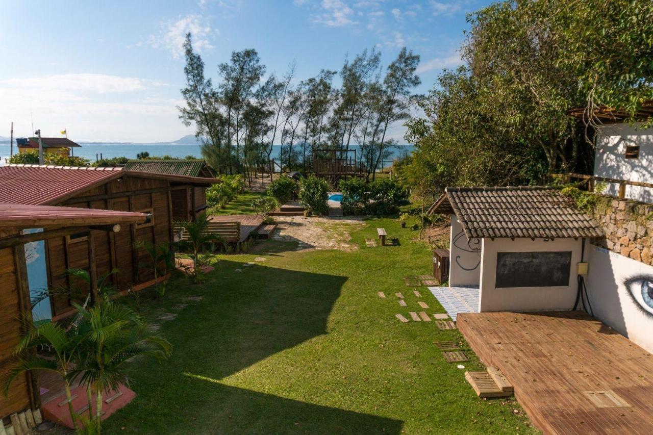 Estacao Sol E Lua - Beira Mar Guest house Florianopolis