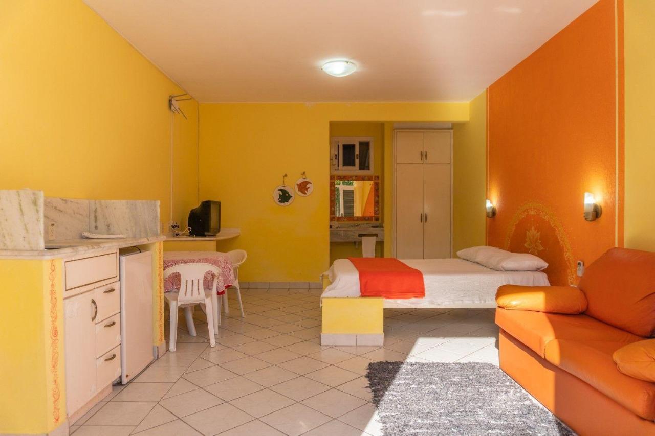 Estacao Sol E Lua - Beira Mar Guest house Florianopolis