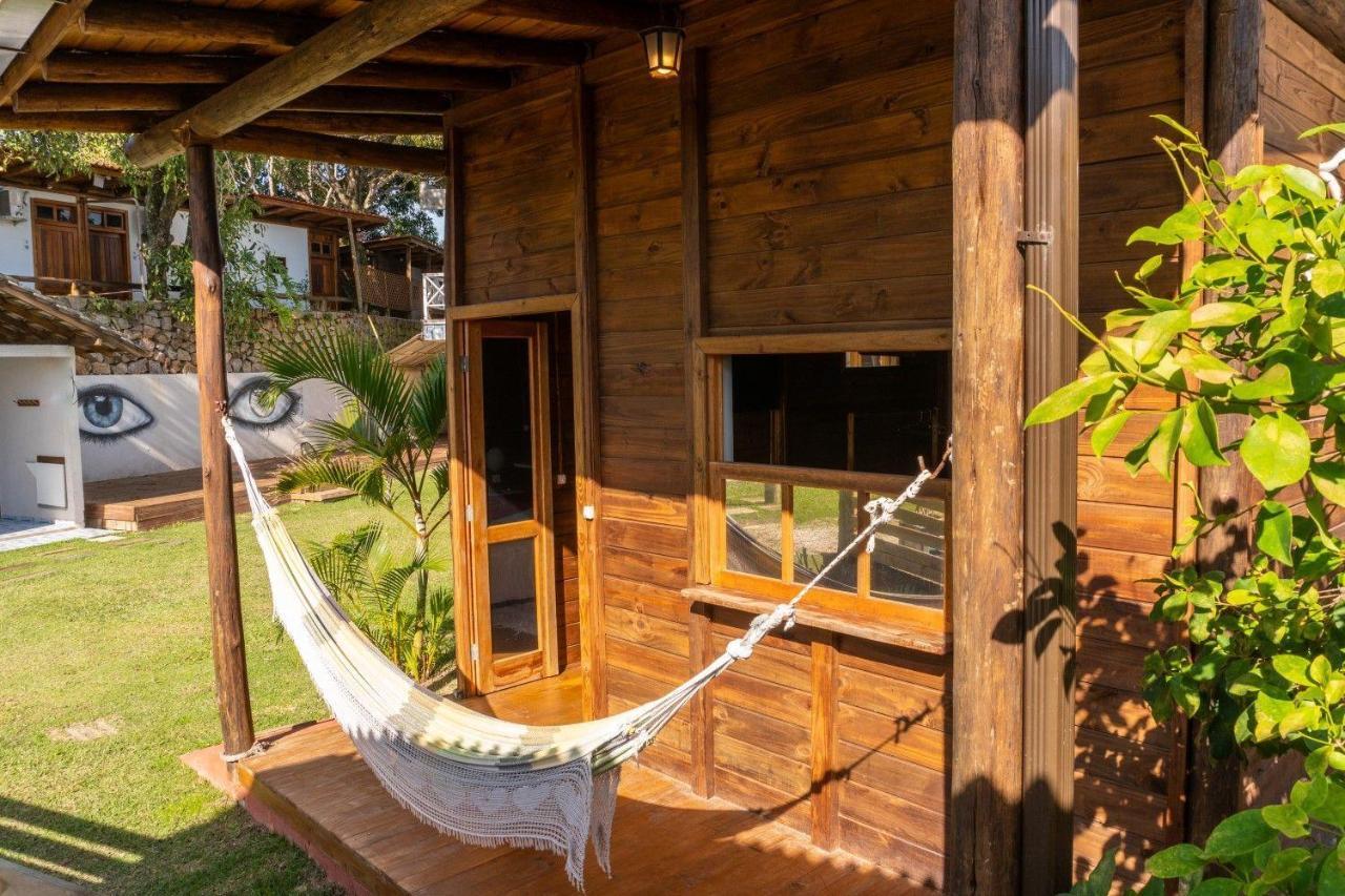 Estacao Sol E Lua - Beira Mar Guest house Florianopolis
