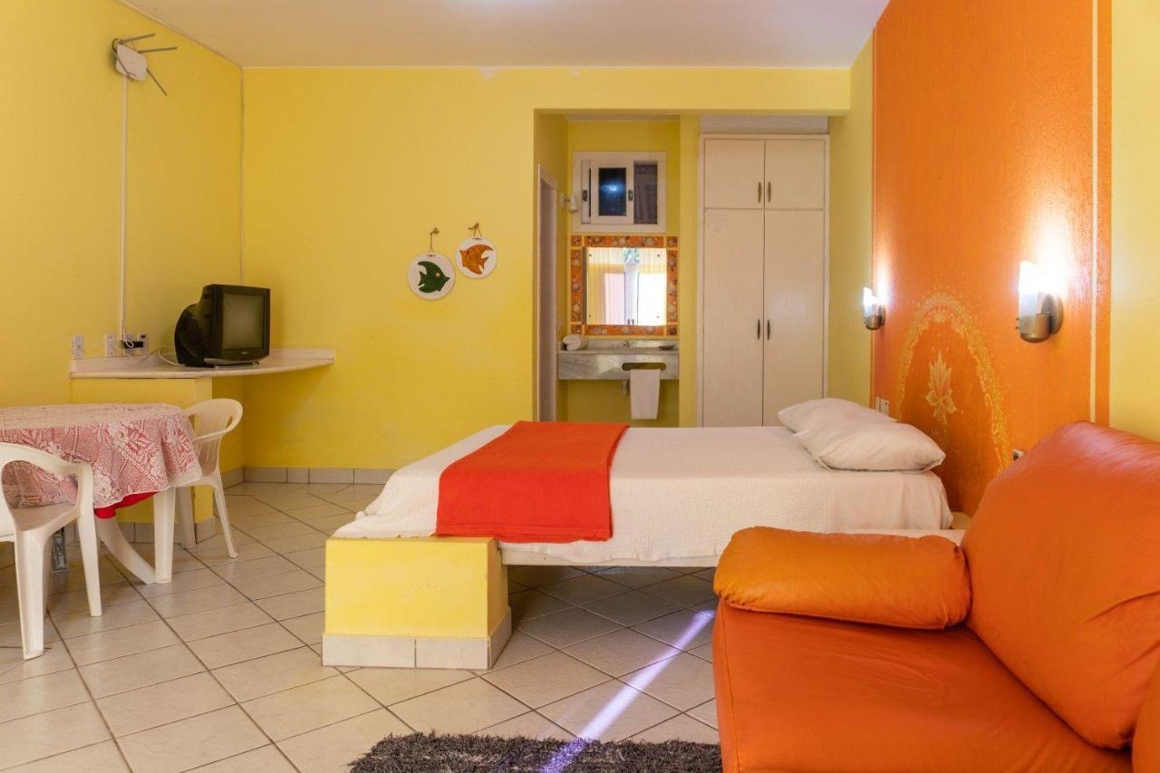 Guest house Estacao Sol E Lua - Beira Mar 2*